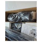 $160 Portable Airbrush Spray Booth Kit with Exhaust Filter LED Light