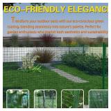 $70 Hardware Cloth 1/2 in x 36 in x 100 ft PVC Coated Welded Wire Mesh