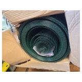 $70 Hardware Cloth 1/2 in x 36 in x 100 ft PVC Coated Welded Wire Mesh