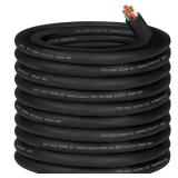 $200 100ft 10/4 AWG SOOW Wire - 600V, 4-Conductor Extension Cord