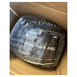 $200 100ft 10/4 AWG SOOW Wire - 600V, 4-Conductor Extension Cord