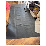 $50 VEVOR Rug Pad 8 x 10 ft, Non-Slip Carpet Pad with Dual Surface