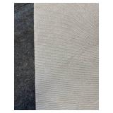 $50 VEVOR Rug Pad 8 x 10 ft, Non-Slip Carpet Pad with Dual Surface