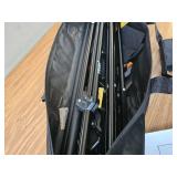 Backdrop Stand Kit 10x6.5ft Adjustable Background System Carry Bag