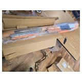 $180 36-Foot Exterior House Cleaning Brush Set with 5-30 ft Pole