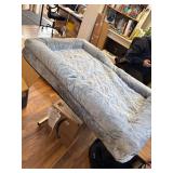 WNPETHOME XL Extra Large Dog Bed with Removable Waterproof Cover