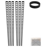 Pitch Shower Kit Sticks for Pitch, Quick Pre-Sloped Shower Pan