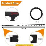 Pitch Shower Kit Sticks for Pitch, Quick Pre-Sloped Shower Pan