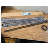 Pitch Shower Kit Sticks for Pitch, Quick Pre-Sloped Shower Pan