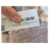 $189 Area Rug 10x14 Washable Brown Vintage Distressed Indoor Carpet