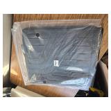 $58 VW Atlas Cargo Mat - Trunk Liner & Back Seat Cover (2018-2026)