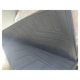 $58 VW Atlas Cargo Mat - Trunk Liner & Back Seat Cover (2018-2026)