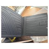 $58 VW Atlas Cargo Mat - Trunk Liner & Back Seat Cover (2018-2026)