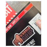 $56 Gorilla Grip Slip-Resistant Office Chair Mat for Carpet, 32.5x48