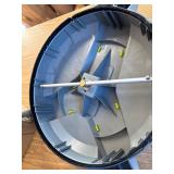 $50 15" Gas Pressure Washer Surface Cleaner with Wheels, 3400 PSI Max