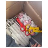 $95 Upgraded Playpen with Thick Foldable Mat, Balls, 4 Rings