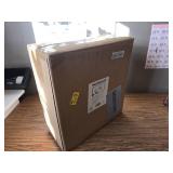 HealthSmart Raised Toilet Seat Riser, 15x15x5