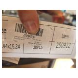 $70 Brown Peel-and-Stick Floor Tile, 36-Pack, 54 Sq Ft, Vinyl Plank