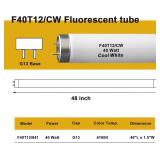 $69 (6 Pack) F40T12 48in Fluorescent Tubes, 40W, 2600lm, 4100K