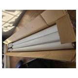 $69 (6 Pack) F40T12 48in Fluorescent Tubes, 40W, 2600lm, 4100K