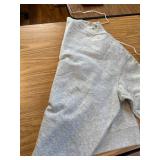 Champion Minnesota Golden Gophers crew neck fleece ash sweatshirt XXL