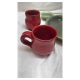 Handcrafted Ceramic Dinnerware Set