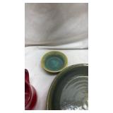 Handcrafted Ceramic Dinnerware Set