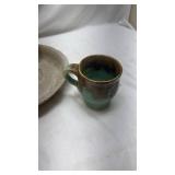 Handcrafted Ceramic Dinnerware Set