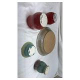 Handcrafted Ceramic Dinnerware Set