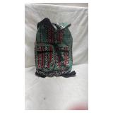 Southwestern Pattern Mini Backpack