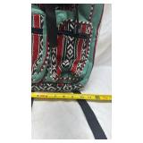 Southwestern Pattern Mini Backpack