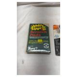 3 pack Scratch pad and Elmerâs glue sticks