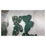 Decorative Plastic Butterfly Wall Art