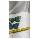 Decorative Plastic Butterfly Wall Art