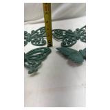 Decorative Plastic Butterfly Wall Art