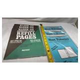 Kleer-Vu Photo and Album Refill Pages Bundle