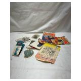 1960s Sewing Notions Collection