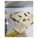 1960s Sewing Notions Collection