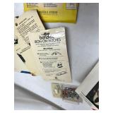 1960s Sewing Notions Collection