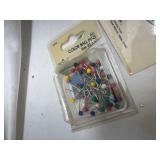 1960s Sewing Notions Collection