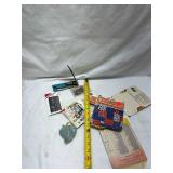 1960s Sewing Notions Collection