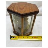 Wooden Glass Display Case