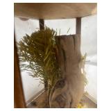 Wooden Glass Display Case