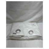 Exclusive Home Cloth Panels Set