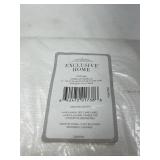 Exclusive Home Cloth Panels Set