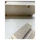 Classic Bingo Board Game Set with Spinner