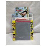 1983 Monchhichi Gang Magic Slate Drawing Board