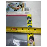 1983 Monchhichi Gang Magic Slate Drawing Board