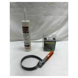 Oil Filter Wrench and Sealant Kit