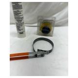 Oil Filter Wrench and Sealant Kit